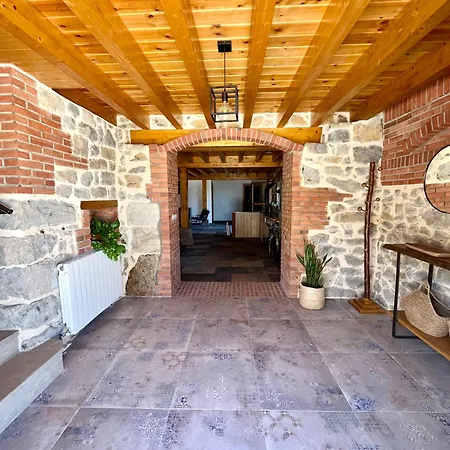 Ferienhaus La Carcava Fresnedo (Cantabria)