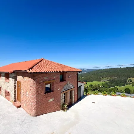 La Carcava Ferienhaus *