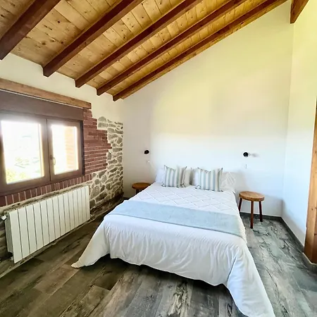 Nyaraló La Cárcava *