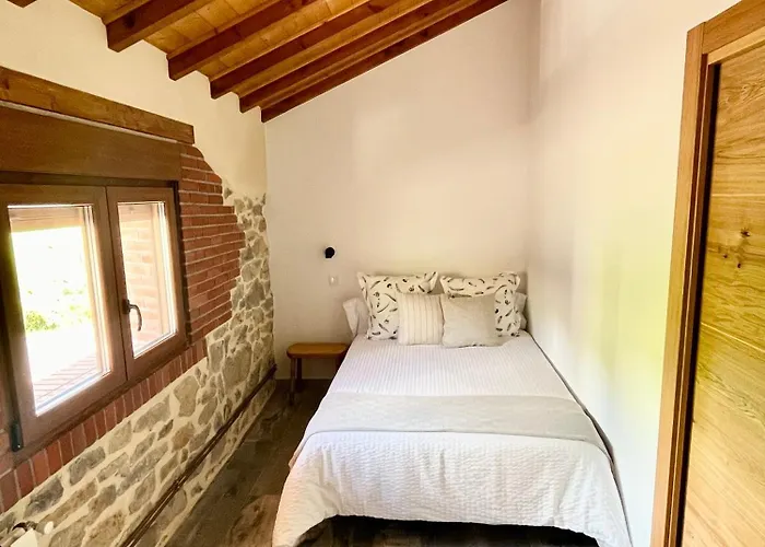 Ferienhaus La Carcava Fresnedo (Cantabria)