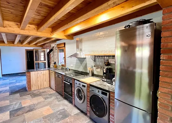 Holiday home La Carcava