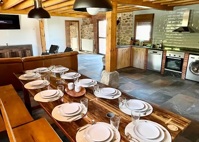 Holiday home La Carcava Fresnedo (Cantabria)