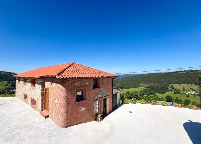 La Carcava Holiday home *