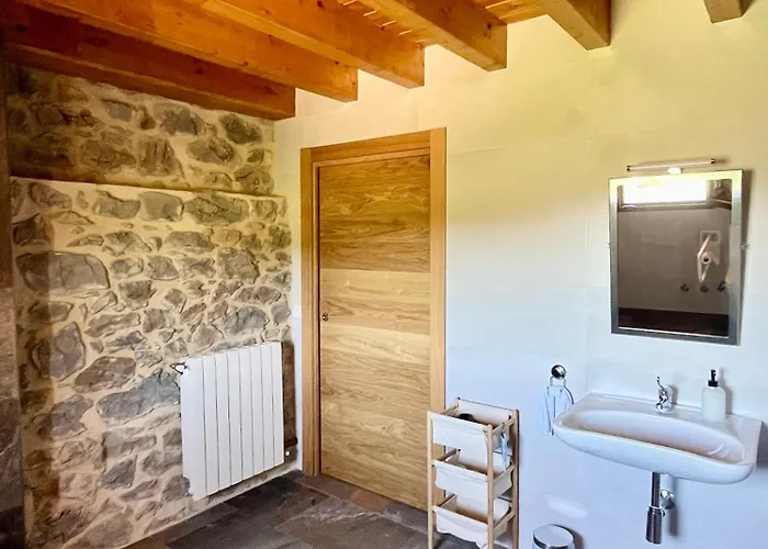 La Carcava Holiday home Fresnedo (Cantabria)