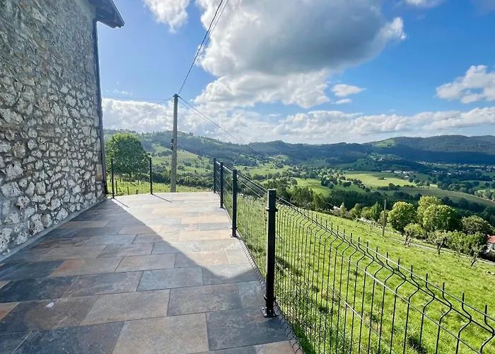 La Carcava Holiday home *